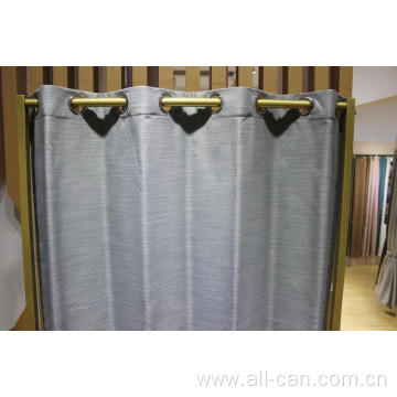 Jacquard Coating Curtain Fabric